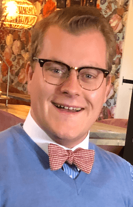 Portret Ken Besuijen