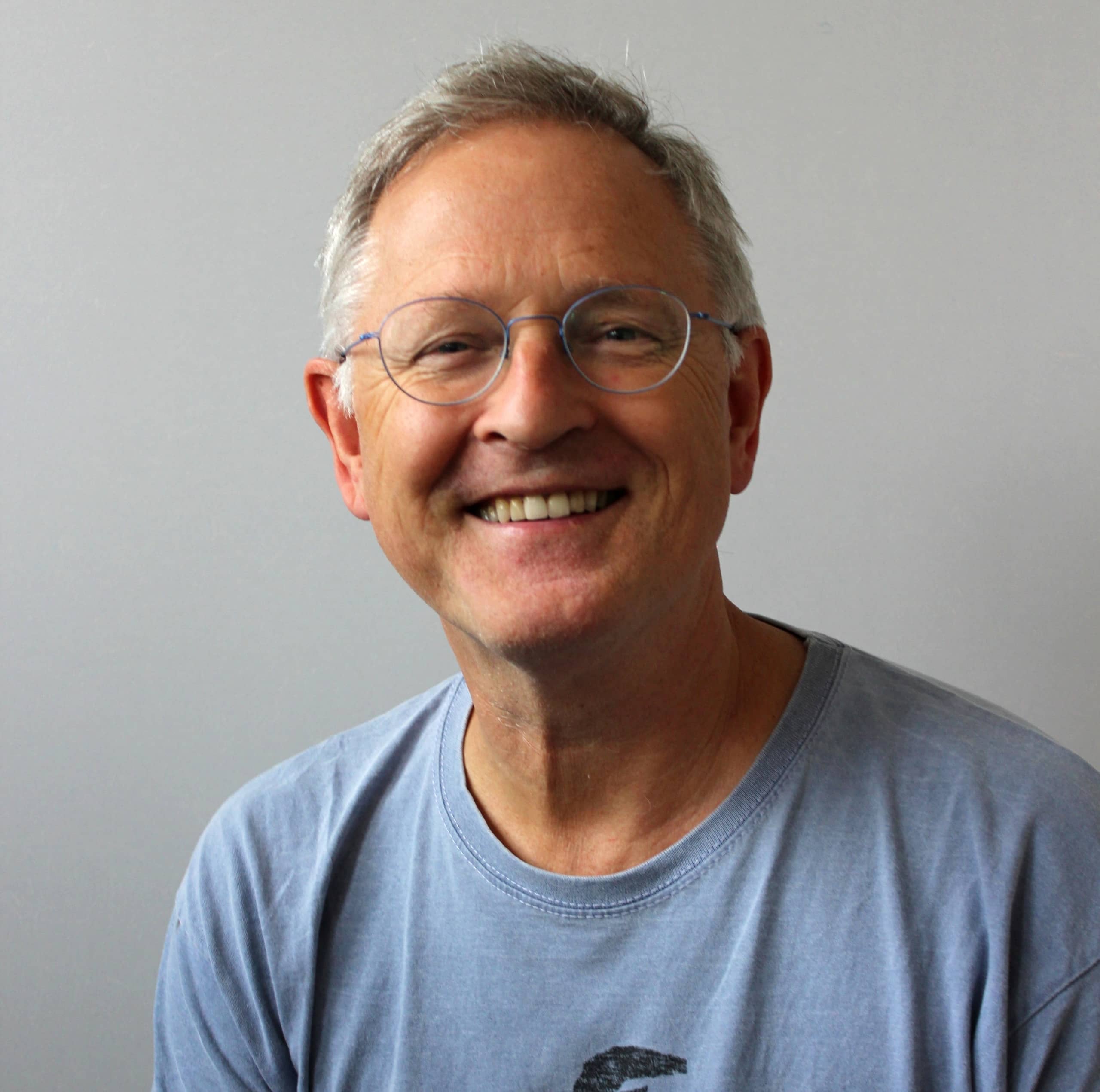 Portret Jack Timmermans